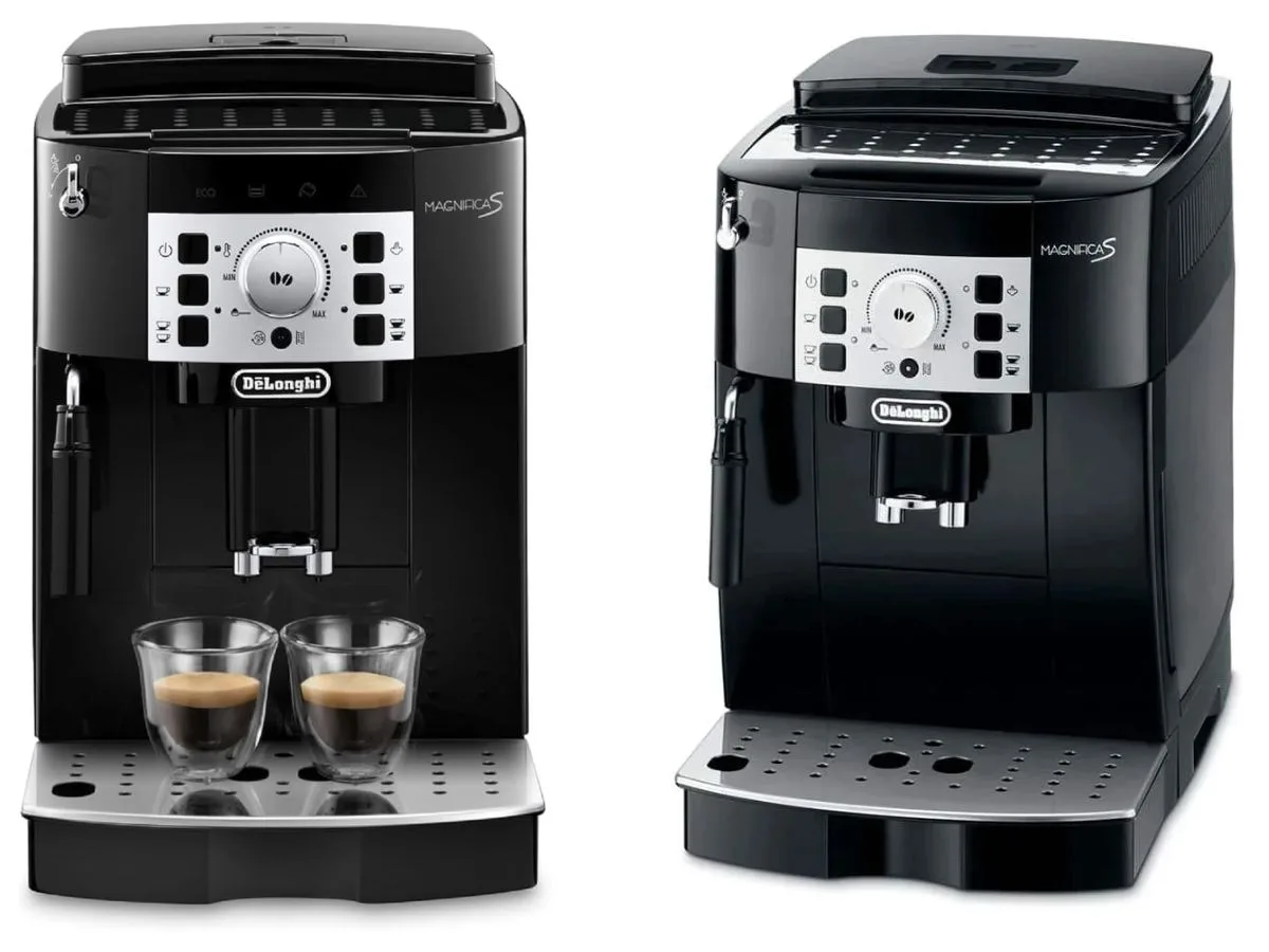 Cafeteira Expresso DeLonghi Magnifica S.