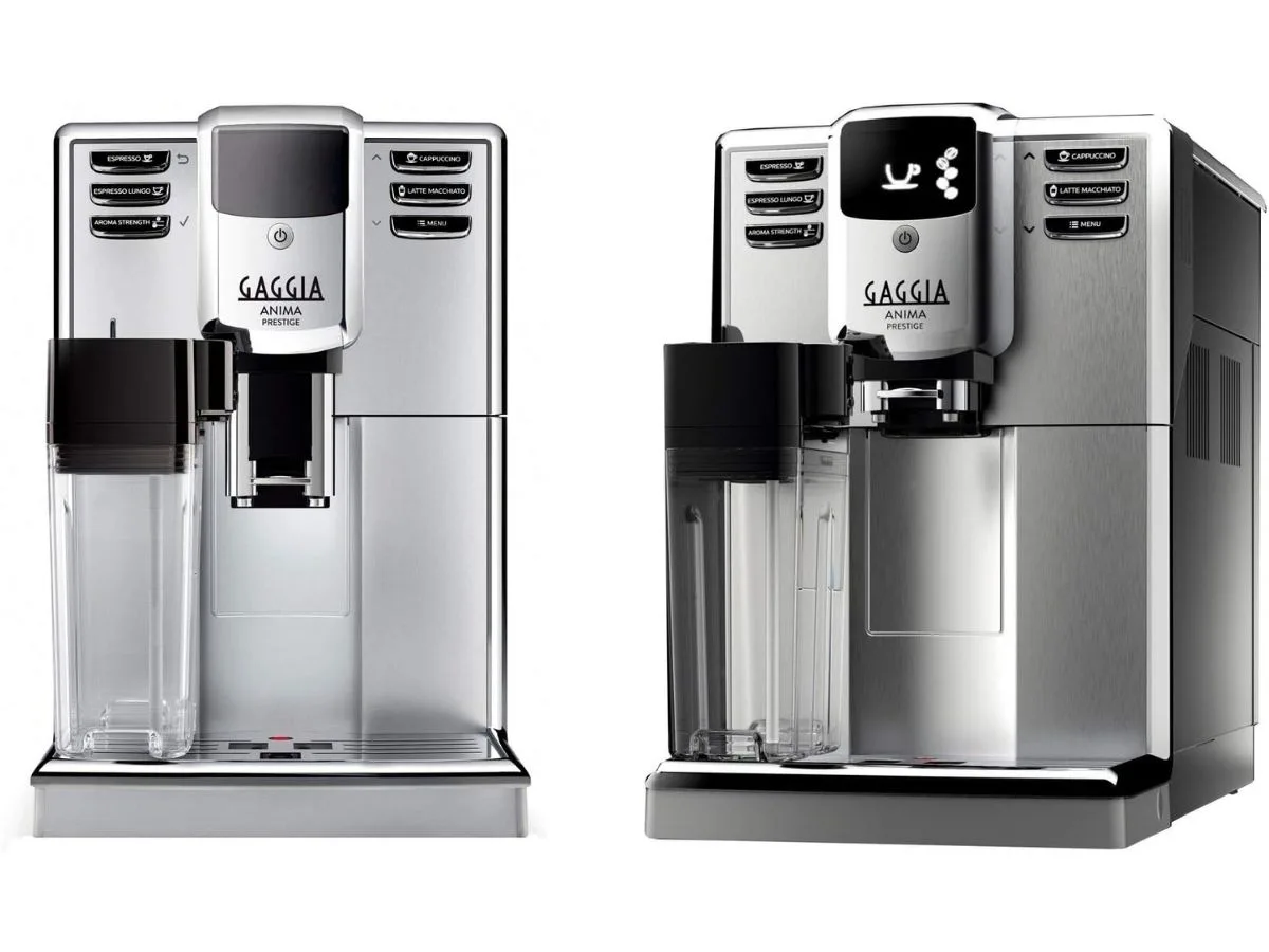 Cafeteira Expresso Gaggia Anima Prestige