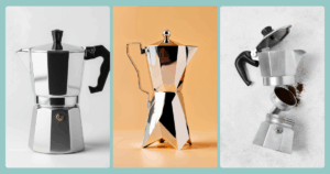 Cafeteira Italiana é Boa? A Análise Definitiva 2025 + Review das 10 Melhores - Grão em casa.