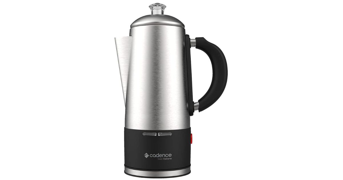 Cafeteira Italiana Gran Cadence Inox 1,5L - 127V