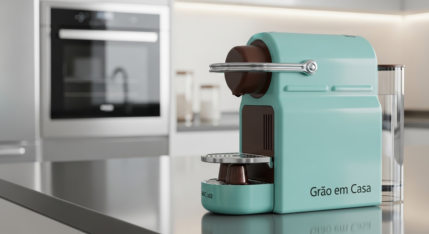 Guia: Como Escolher uma Cafeteira - Grão em Casa