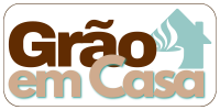 Grão em Casa - Logo