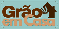 Grão em Casa Logo