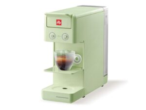 Grão em Casa - Máquina Illy Y3.3