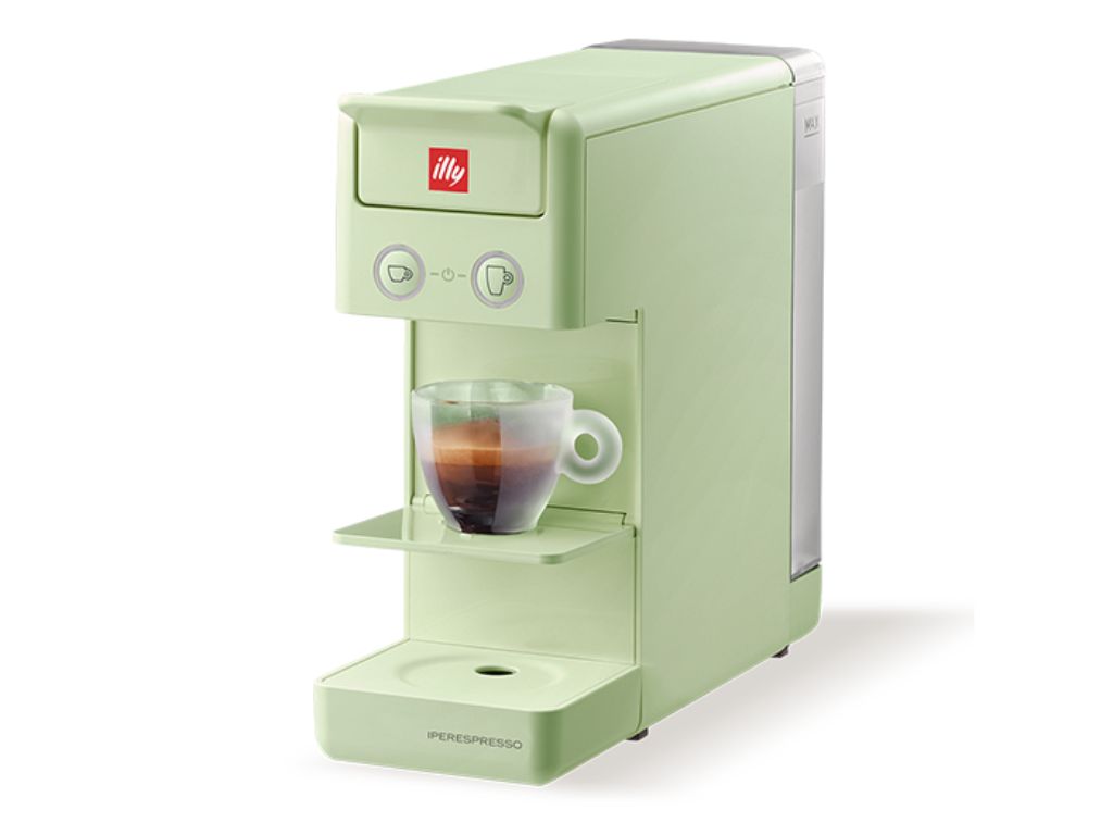 Grão em Casa - Máquina Illy Y3.3