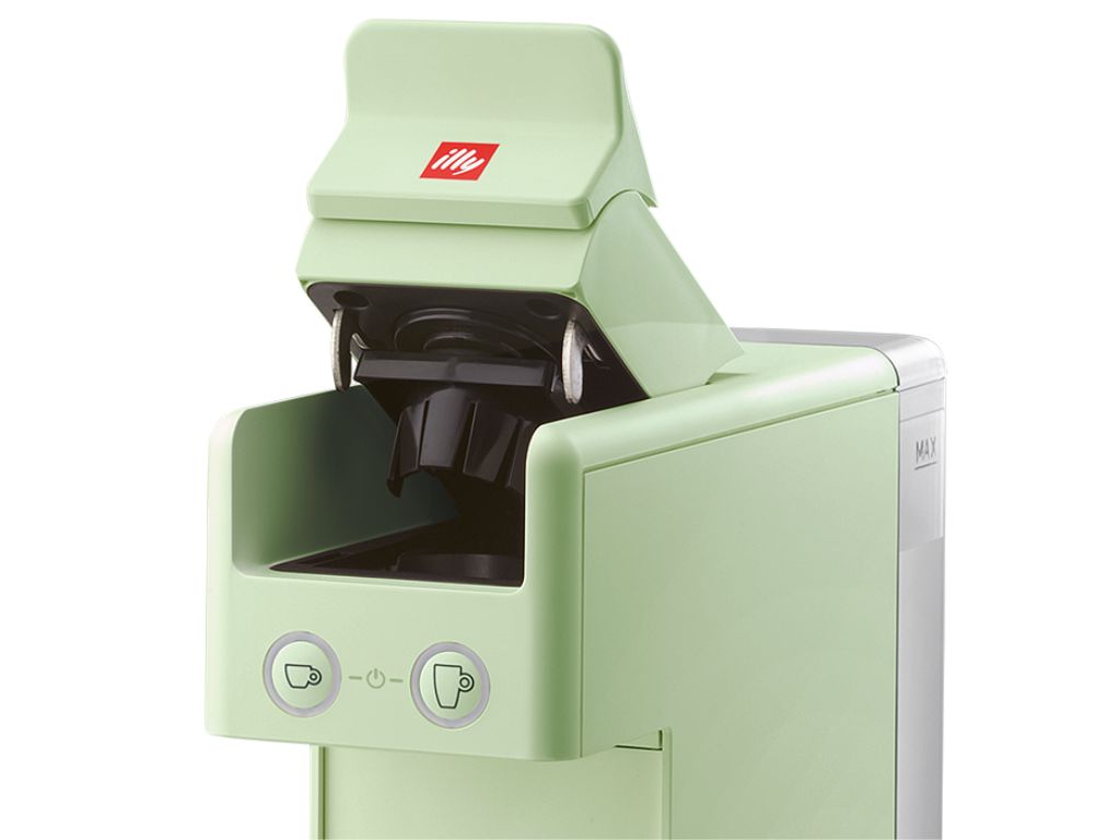 Grão em Casa - Máquina Illy Y3.3