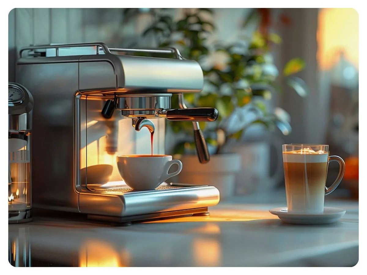Melhores Cafeteiras Expresso - Grão em casa.