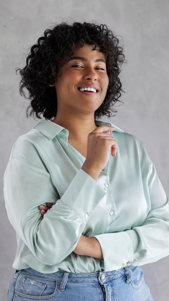 Priscilla Manitogna - Redatora