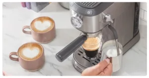 Cafeteira Espresso Oster Compacta Perfect Brew - Grão em Casa.